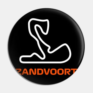 Zandvoort Pin