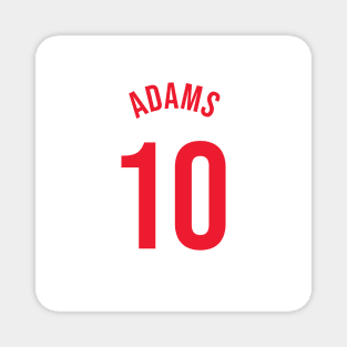 Adams 10 Home Kit - 22/23 Season Magnet