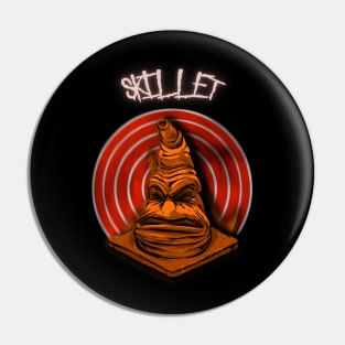 skillet Pin