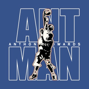 Anthony Edwards - SLAM T-Shirt