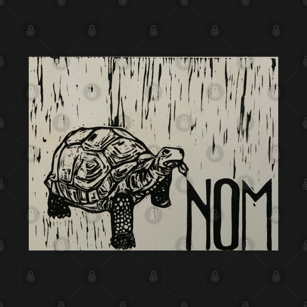 NOM by Hannah Carter Art