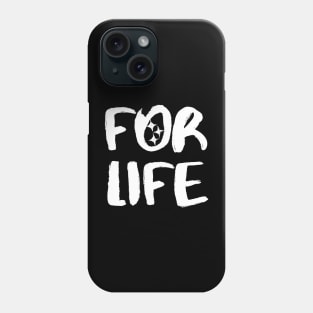 Pittsburgh Football For Life Phone Case