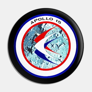 Black Panther Art - NASA Space Badge 3 Pin