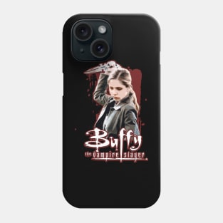 buffy the vampire slayer - bravery Phone Case