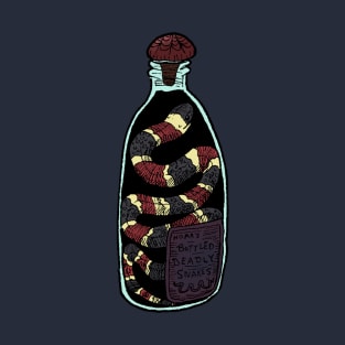 Nora's Poisonous Snake in a Bottle T-Shirt