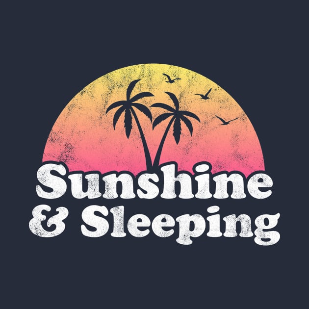 Sunshine and Sleeping by JKFDesigns