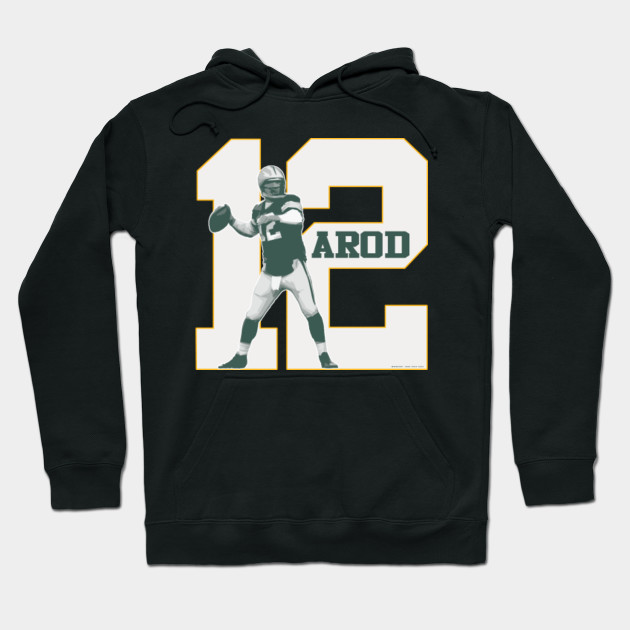 green packers hoodie