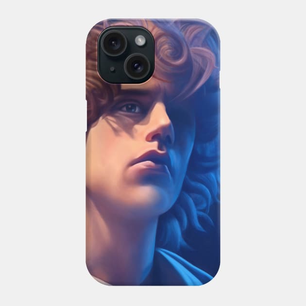 Mika 2 Phone Case by benheineart