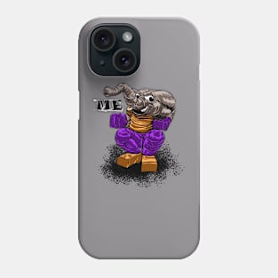 elroo, The elephant in the room Phone Case