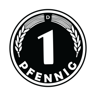 One Pfennig T-Shirt