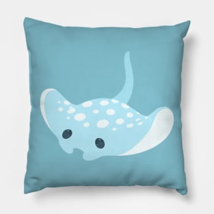 Manta Ray Pillow