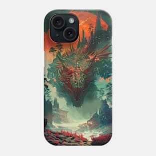 Dragons Den Phone Case