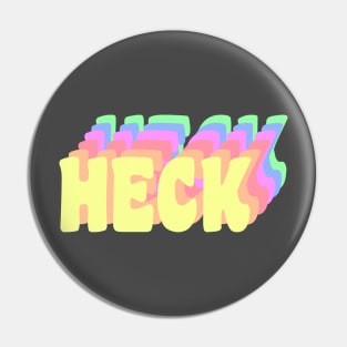 Heck Pin