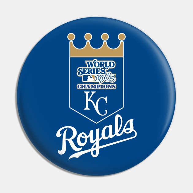 Kc Royals Font 