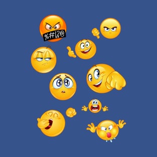 Emojinal T-Shirt