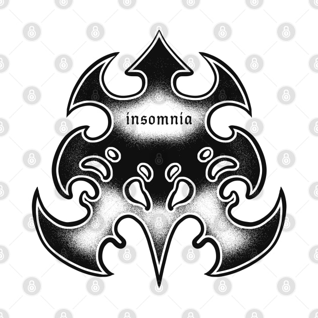 TRIBAL INSOMNIA2 by Happyme