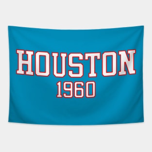 Houston 1960 Tapestry