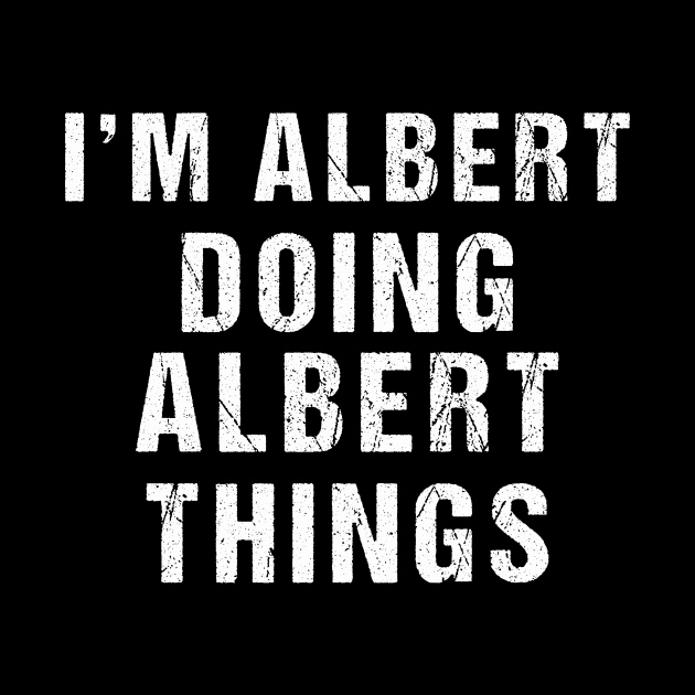 ALBERT by rabiidesigner