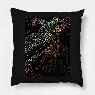 Phoenix Pillow