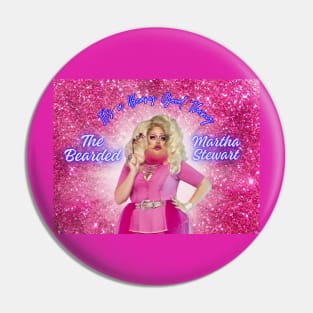 BMS: Pink Glitter Beary Good and a Little Closer Pin