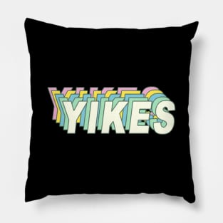 YIKES Shirt Pillow