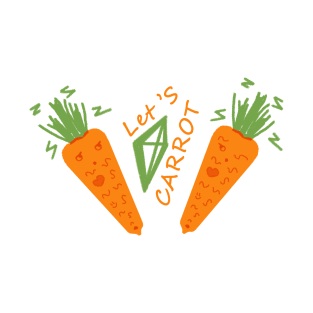 Carrot Love T-Shirt