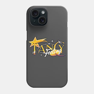 Feeling Fancy - Dark Version Phone Case