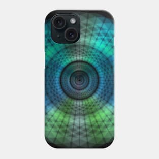 Magical Colour Spiral Phone Case