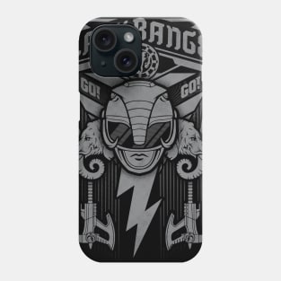 Black Ranger Phone Case