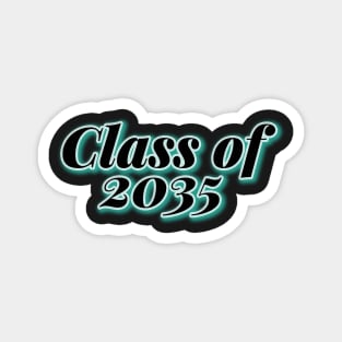 Class of 2035 Magnet