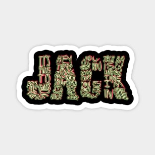 JACK QUOTES Magnet