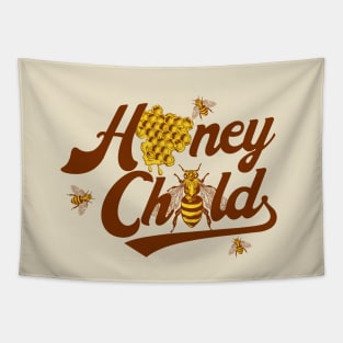 Honey Child Tapestry