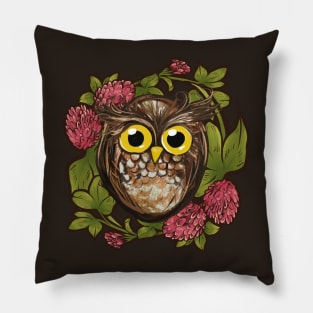 Cute Owl Pillow