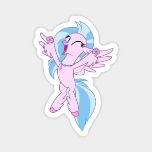 Excited Silverstream 2 Magnet