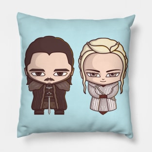 Couple Pillow