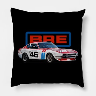 BRE DATSUN 240z - Classic Car Champion Pillow