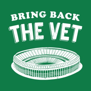 Bring Back The Vet T-Shirt