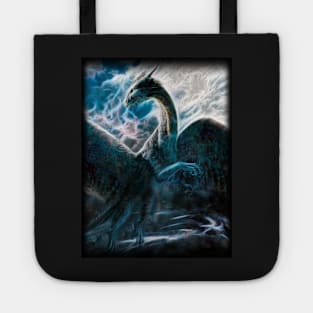 Saphira The Dragon From The Hit Eragon Movie Tote