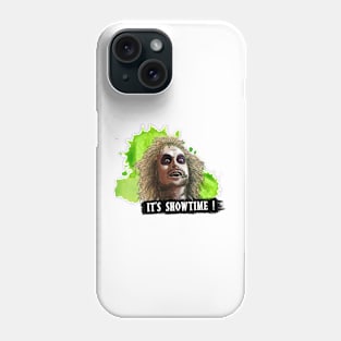 It's Showtime Phone Case