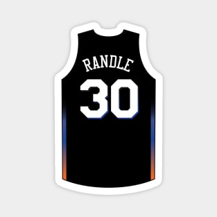 Julius Randle New York Jersey Qiangy Magnet