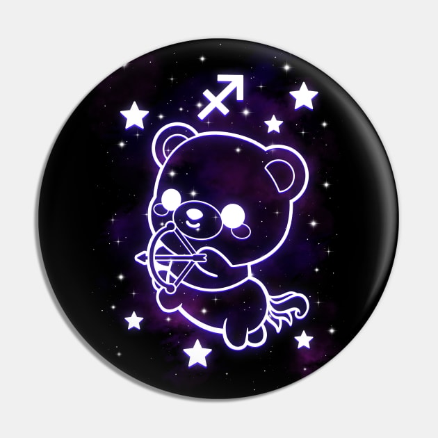 Sagittarius kawaii zodiac sign Pin by NemiMakeit