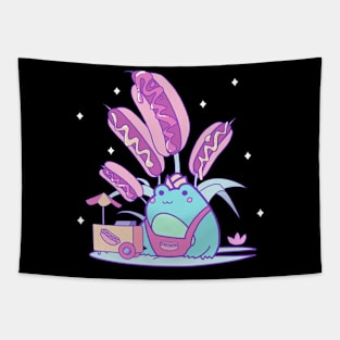 frog Tapestry