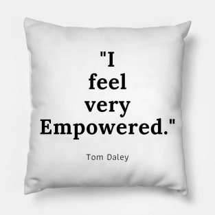 Empowered Pillow