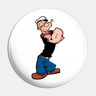 popeye Pin