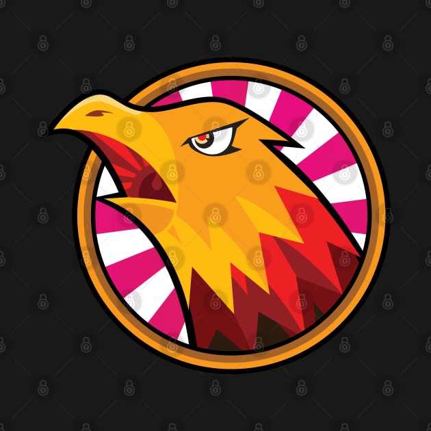 Fury Eagle by zoneo