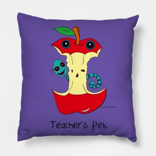 Teacher's Pet Pillow