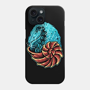 deep guardian Phone Case