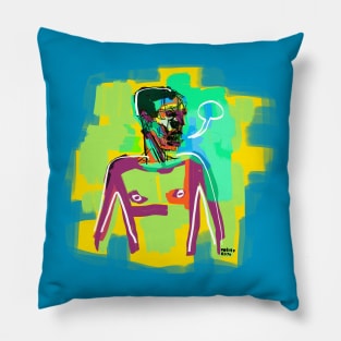 Disorder Pillow