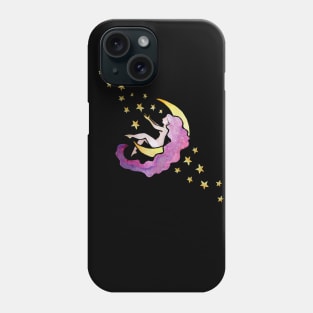 Moon Goddess Phone Case