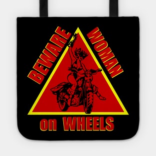 Biker Chick Tote